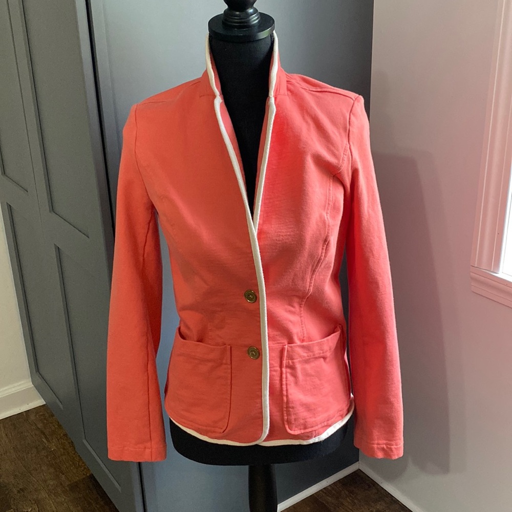 Knit Blazer